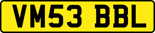 VM53BBL