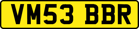 VM53BBR