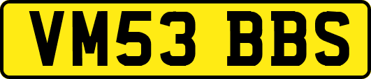 VM53BBS