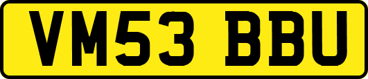 VM53BBU