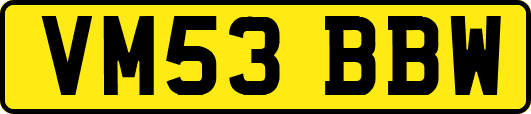 VM53BBW