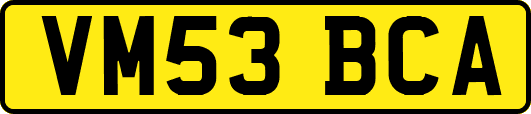 VM53BCA