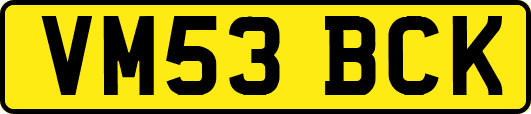 VM53BCK