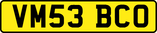 VM53BCO