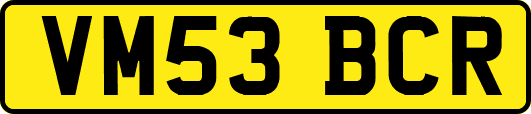 VM53BCR