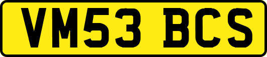 VM53BCS