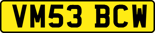 VM53BCW
