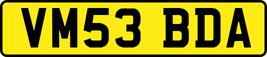 VM53BDA