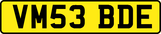 VM53BDE