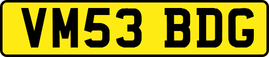 VM53BDG