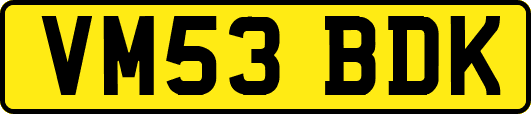 VM53BDK