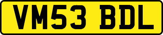 VM53BDL