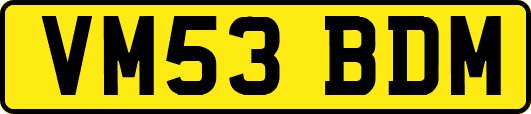 VM53BDM