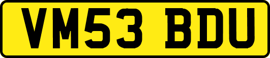 VM53BDU