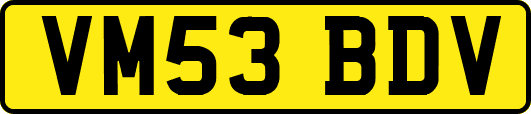 VM53BDV