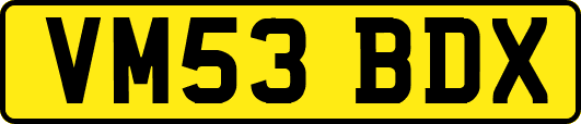 VM53BDX