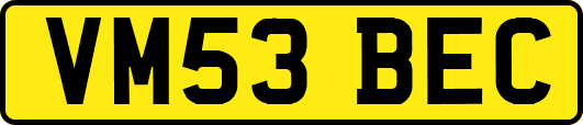 VM53BEC