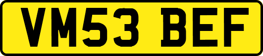 VM53BEF