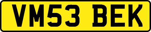 VM53BEK