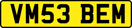 VM53BEM