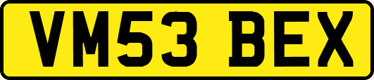 VM53BEX