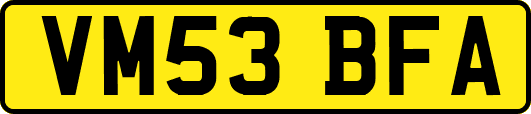 VM53BFA