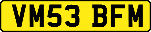 VM53BFM