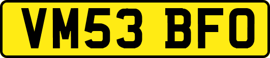 VM53BFO