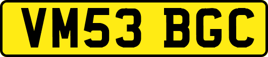VM53BGC