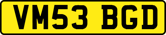 VM53BGD