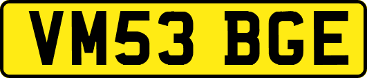 VM53BGE