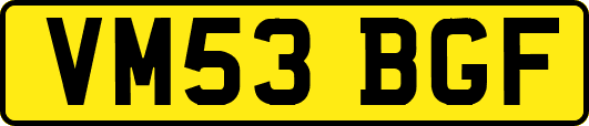 VM53BGF