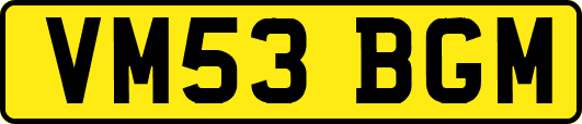 VM53BGM