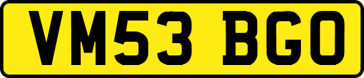 VM53BGO