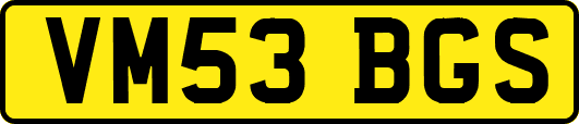 VM53BGS
