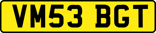 VM53BGT