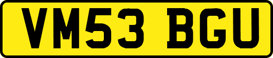 VM53BGU