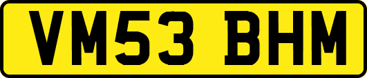 VM53BHM