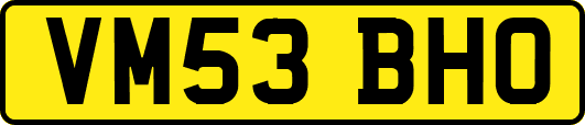 VM53BHO