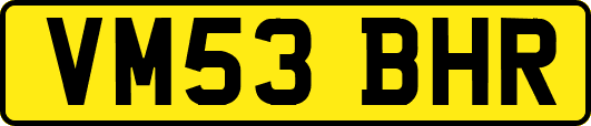 VM53BHR