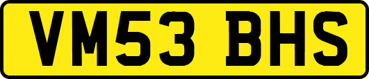 VM53BHS