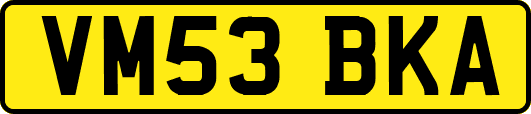 VM53BKA