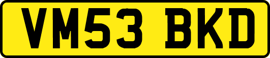 VM53BKD