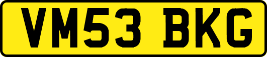 VM53BKG
