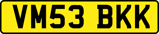 VM53BKK
