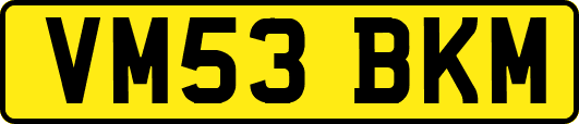 VM53BKM