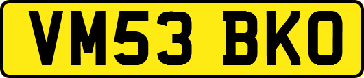 VM53BKO