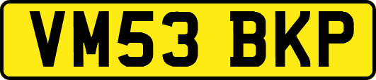 VM53BKP