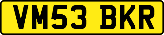 VM53BKR