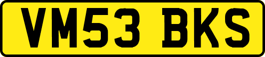 VM53BKS